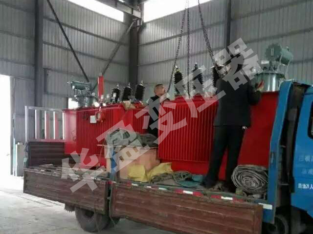 铜仁变压器发货