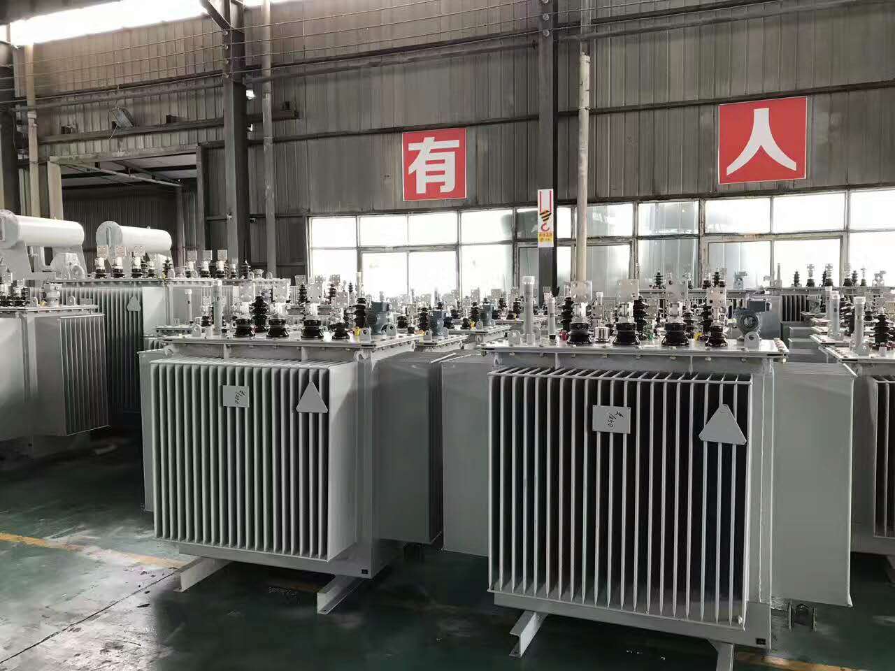 铜仁S11/S13-M-R卷铁芯变压器