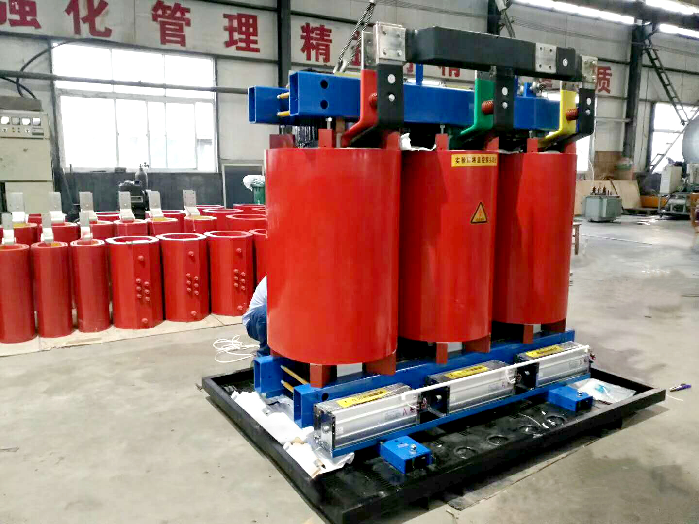 铜仁SCB10干式变压器
