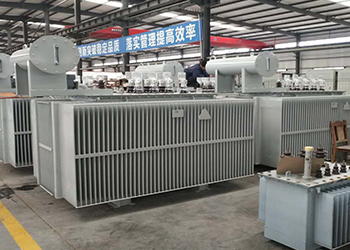 铜仁SH15非晶合金油浸式变压器（10KV）