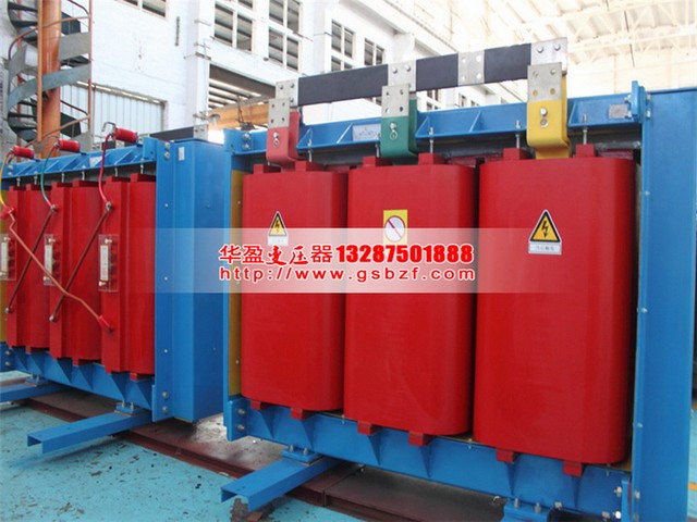 铜仁630KVA干式变压器