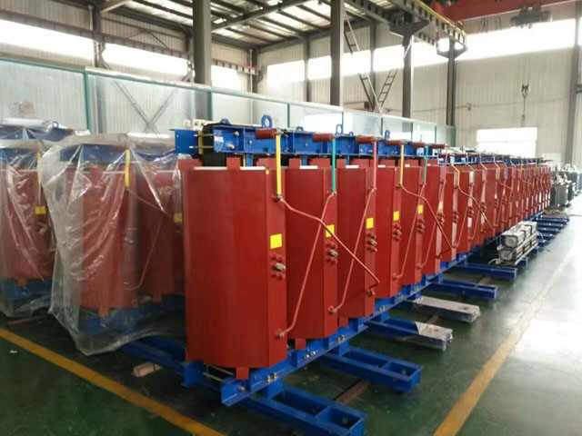 铜仁500KVA非晶合金干式变压器