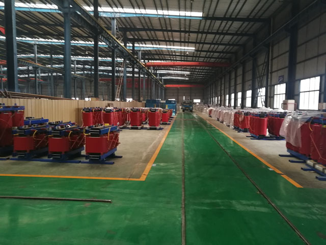 铜仁SCB11-4000KVA/10KV/0.4KV干式变压器现货批发零售