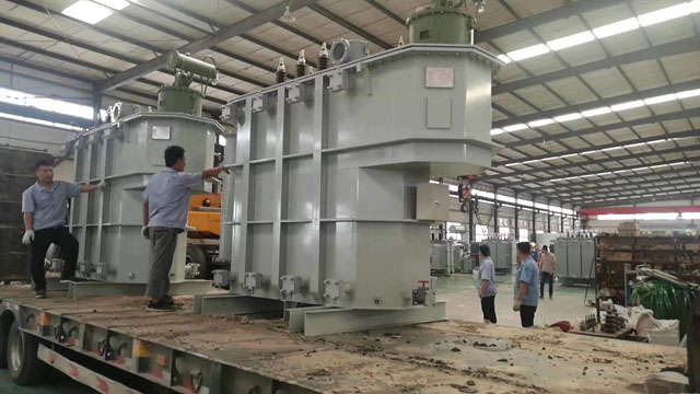 铜仁SH15-500KVA/10KV/0.4KV非晶合金变压器