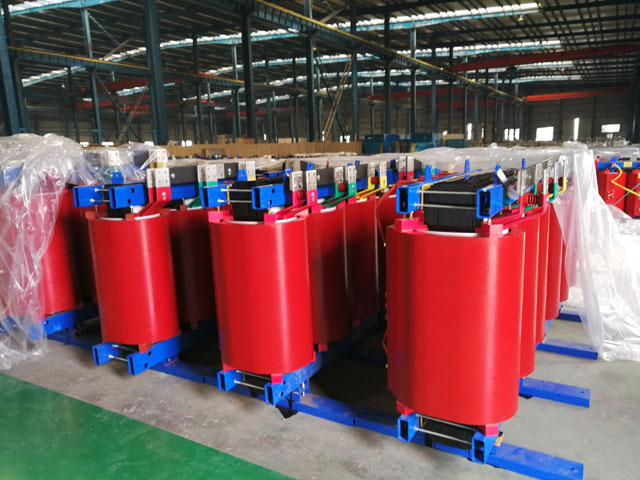 铜仁SCBH15-800KVA/10KV/0.4KV非晶合金干式变压器