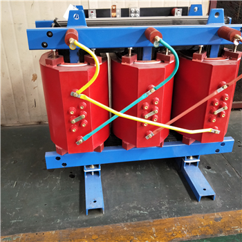 铜仁2500KVA/10KV干式变压器